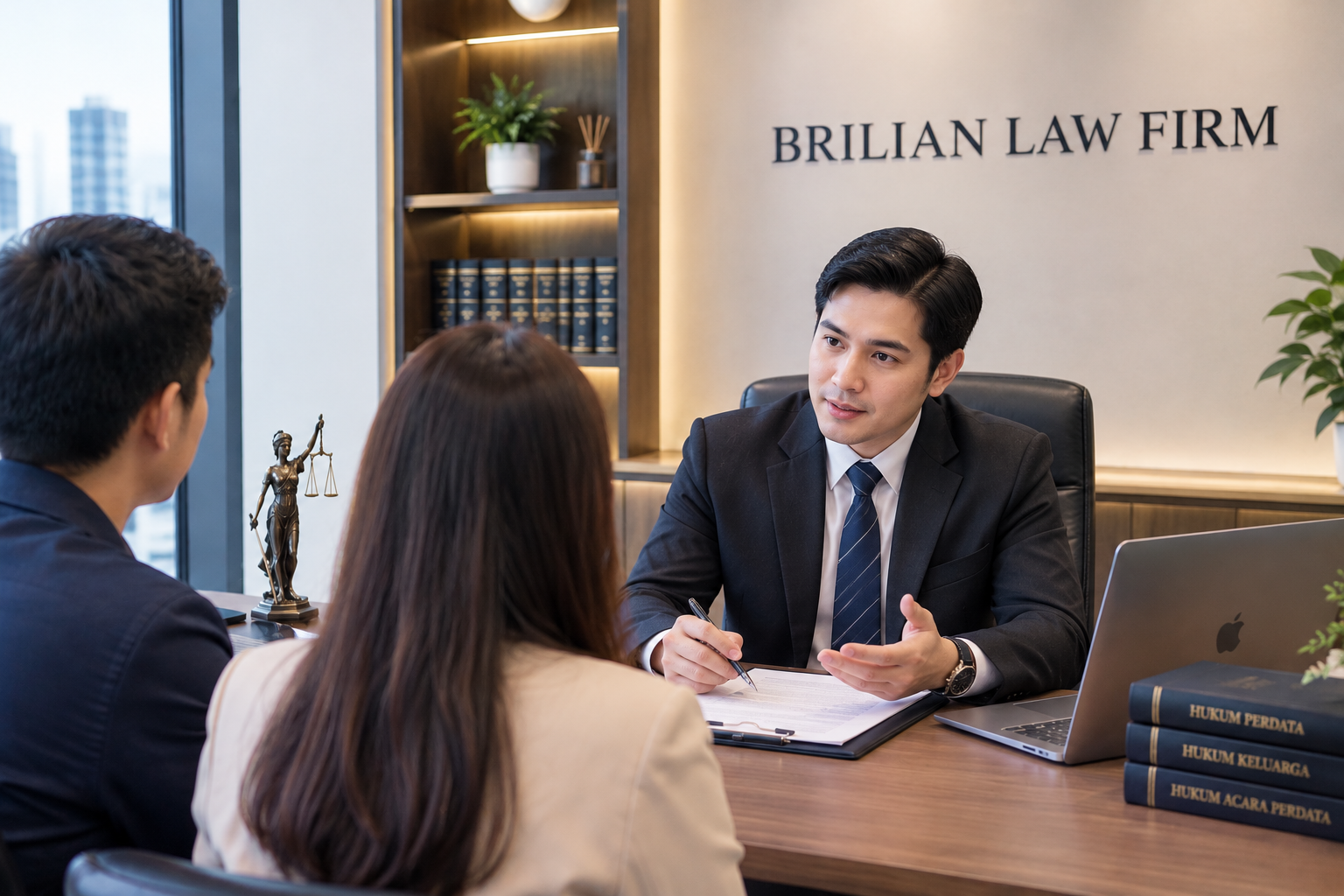 Pengacara Perceraian Jakarta Selatan Brilian Law Firm