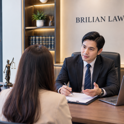 Pengacara Perceraian Jakarta Selatan Brilian Law Firm